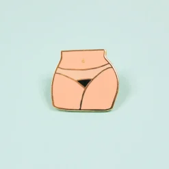 Coucou Suzette Pee-Pee Pin* Pins