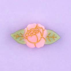 Coucou Suzette Peony Hair Clip* Hair Clips