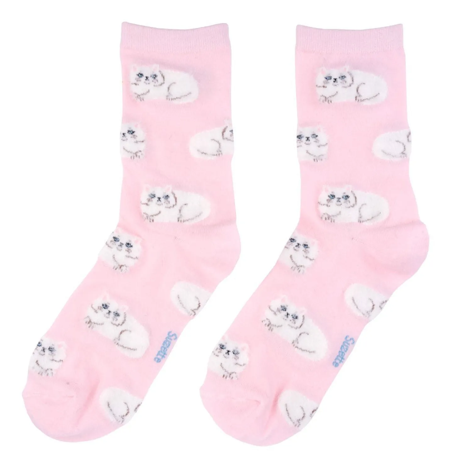 Coucou Suzette Persian Cat Socks* Cotton Socks