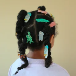 Coucou Suzette Pigeons In Love Hair Clip* Hair Clips