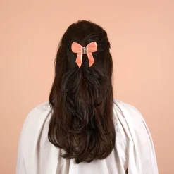 Coucou Suzette Pink Bow Hair Claw* Hair Claws