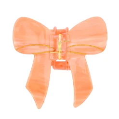 Coucou Suzette Pink Bow Hair Claw* Hair Claws
