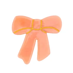 Coucou Suzette Pink Bow Hair Clip* Hair Clips