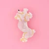 Coucou Suzette Poodle Hair Clip* Hair Clips