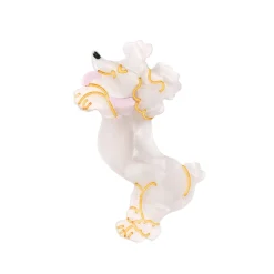 Coucou Suzette Poodle Hair Clip* Hair Clips