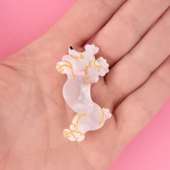 Coucou Suzette Poodle Hair Clip* Hair Clips
