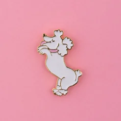 Coucou Suzette Poodle Pin* Pins