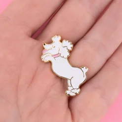 Coucou Suzette Poodle Pin* Pins