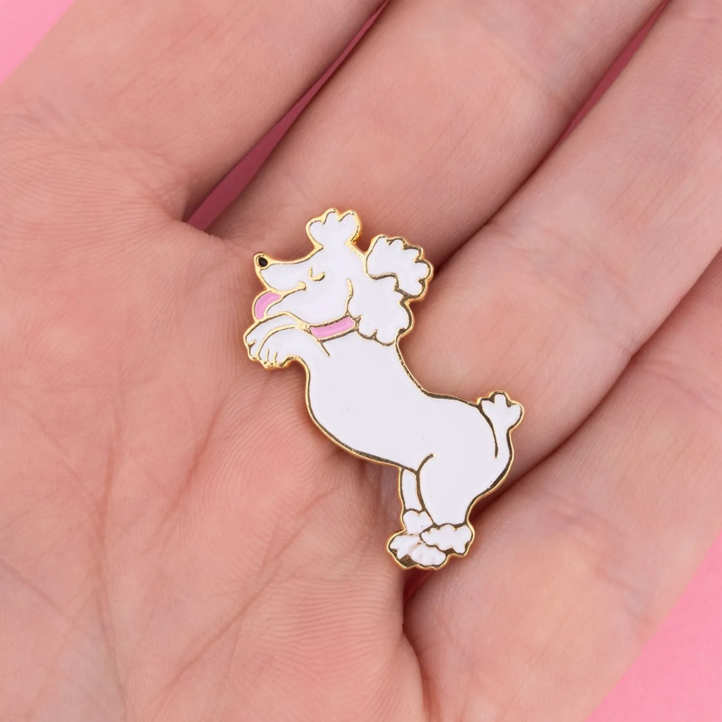 Coucou Suzette Poodle Pin* Pins