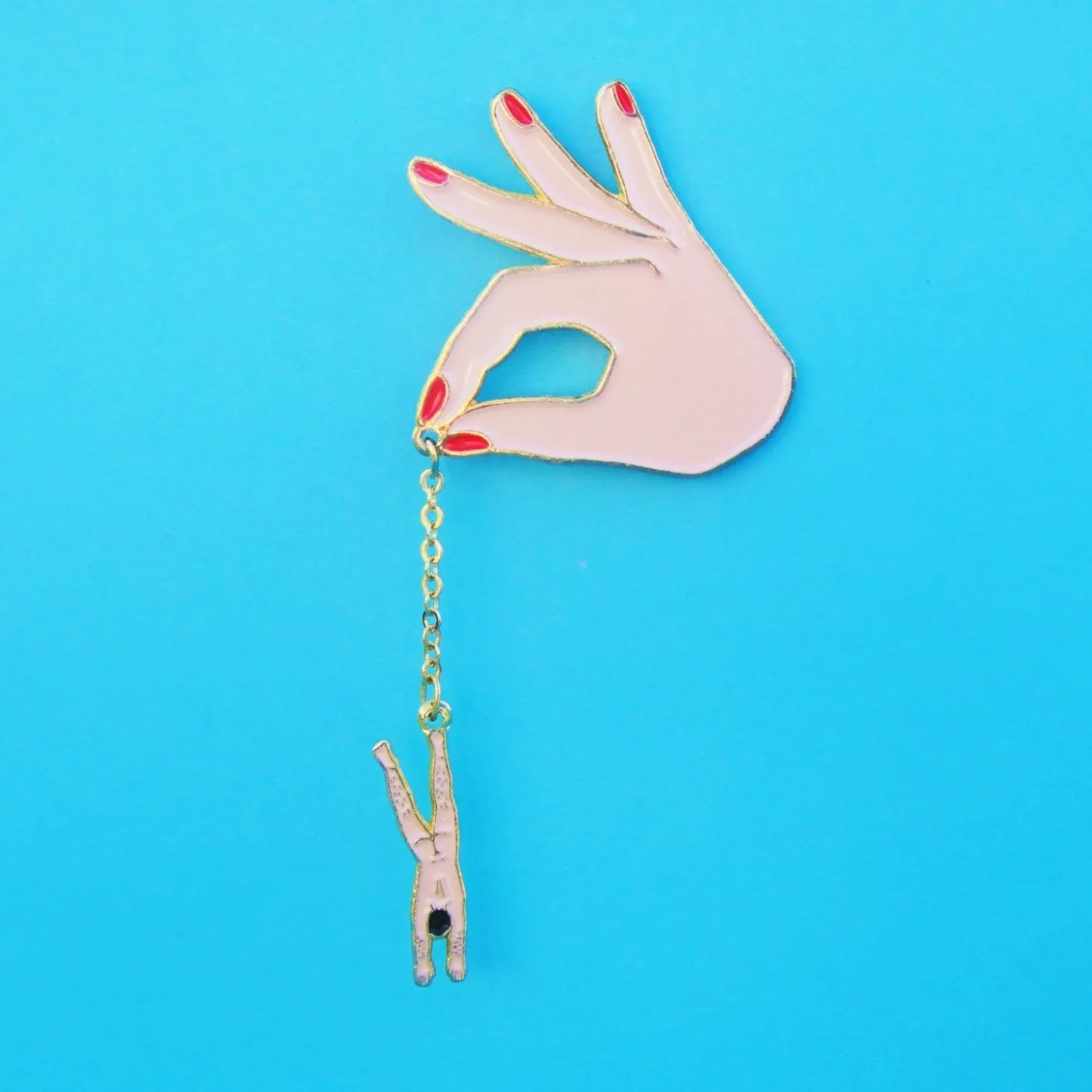 Coucou Suzette Poor Thing Pin* Pins