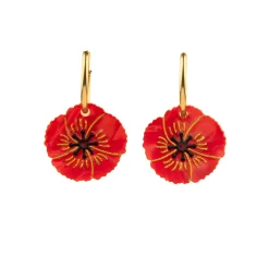 Coucou Suzette Poppies Earrings* Jewelry