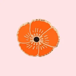 Coucou Suzette Poppy Pins* Pins