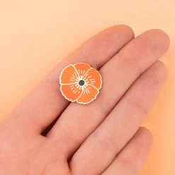 Coucou Suzette Poppy Pins* Pins