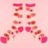 Coucou Suzette Poppy Sheer Socks* Sheer Socks