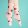 Coucou Suzette Poppy Socks* Cotton Socks