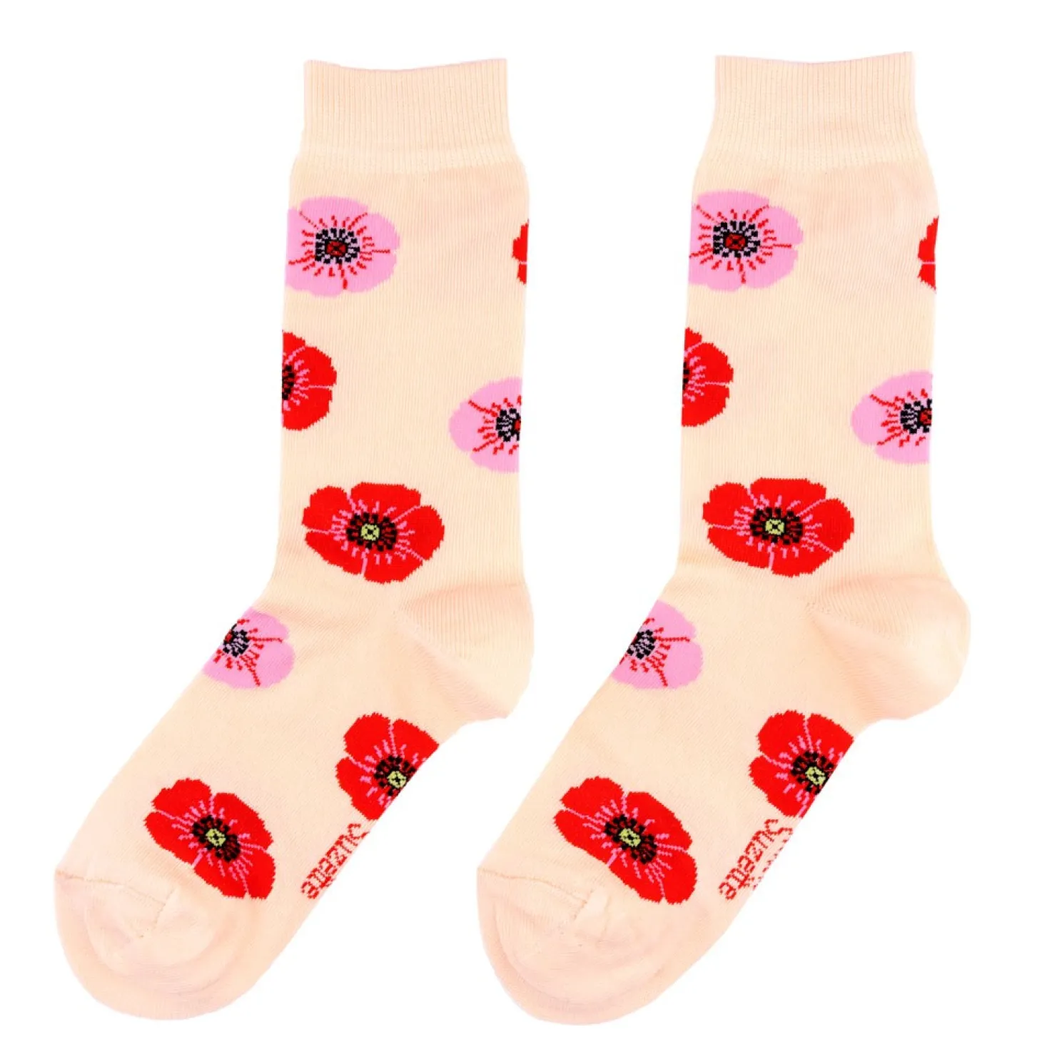 Coucou Suzette Poppy Socks* Cotton Socks