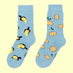 Coucou Suzette Potatoes & French Cheese Socks* Cotton Socks