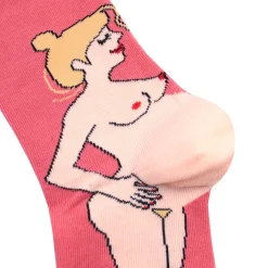 Coucou Suzette Pregnant Woman Socks - Blonde* Cotton Socks