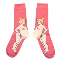 Coucou Suzette Pregnant Woman Socks - Blonde* Cotton Socks