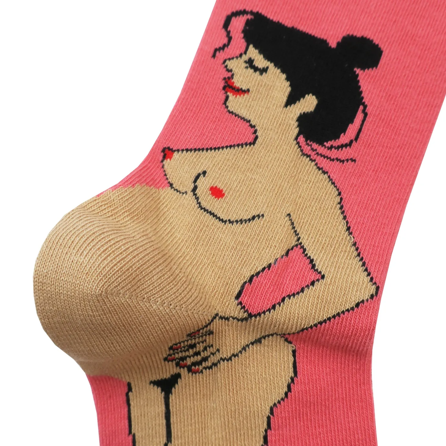 Coucou Suzette Pregnant Woman Socks - Metis* Cotton Socks