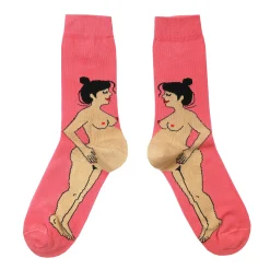 Coucou Suzette Pregnant Woman Socks - Metis* Cotton Socks