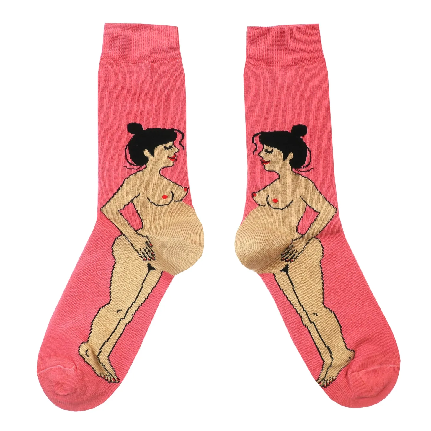 Coucou Suzette Pregnant Woman Socks - Metis* Cotton Socks