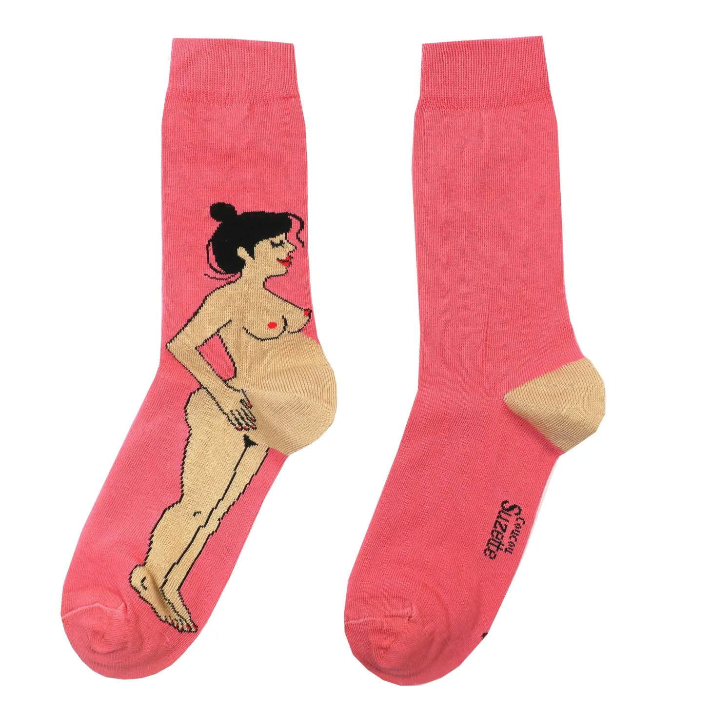 Coucou Suzette Pregnant Woman Socks - Metis* Cotton Socks