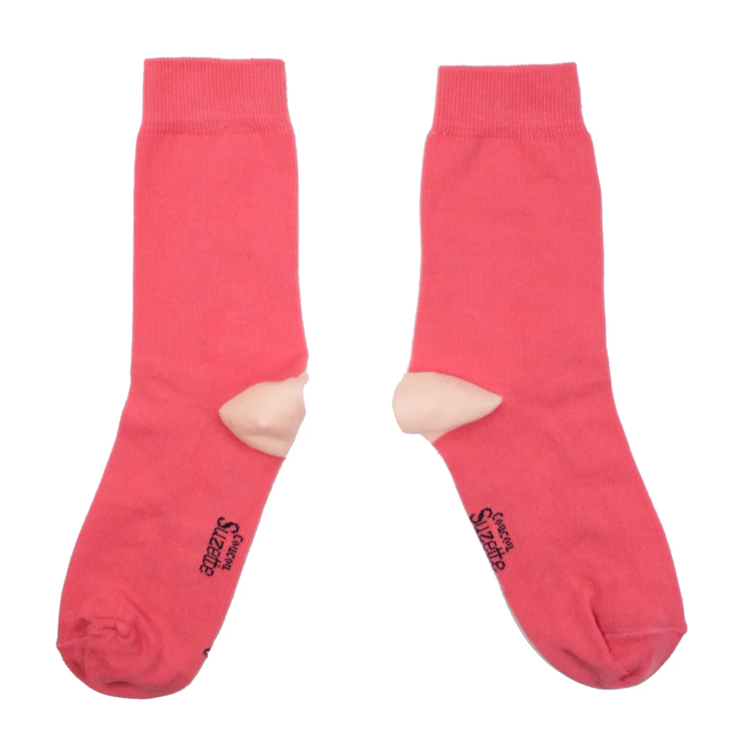 Coucou Suzette Pregnant Woman Socks - White* Cotton Socks