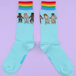 Coucou Suzette Pride Socks* Cotton Socks