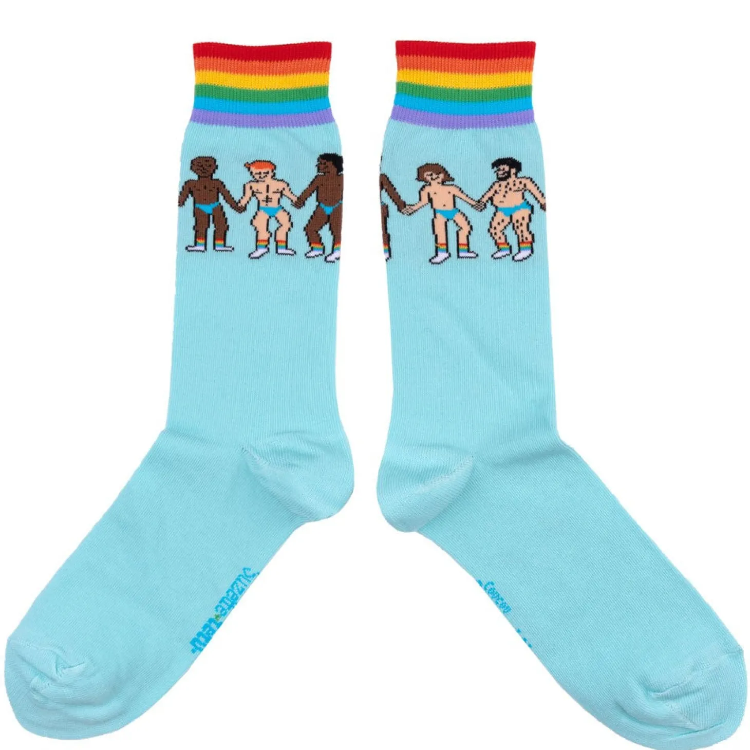 Coucou Suzette Pride Socks* Cotton Socks