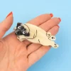 Coucou Suzette Pug Hair Claw* Hair Claws