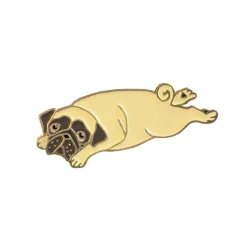 Coucou Suzette Pug Pin* Pins