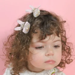 Coucou Suzette Rabbit Mini Hair Claw* Mini Hair Claws