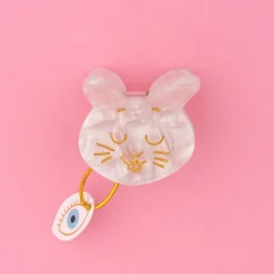 Coucou Suzette Rabbit Mini Hair Claw* Mini Hair Claws