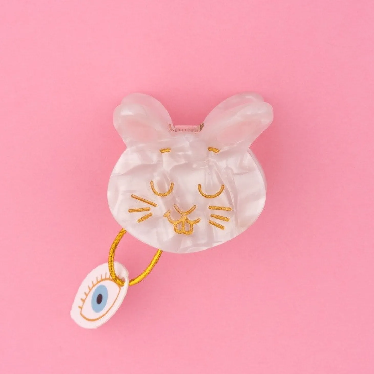 Coucou Suzette Rabbit Mini Hair Claw* Mini Hair Claws