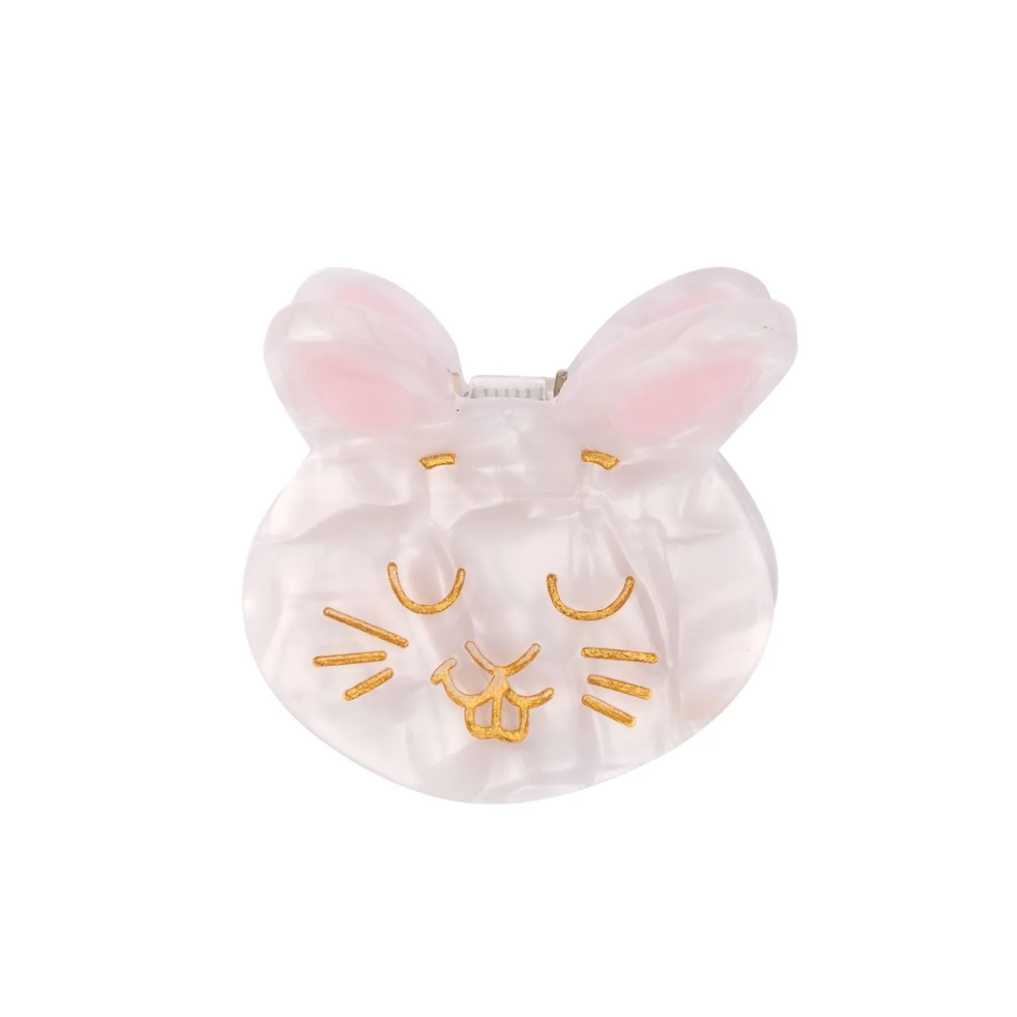 Coucou Suzette Rabbit Mini Hair Claw* Mini Hair Claws