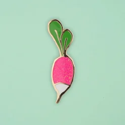 Coucou Suzette Radish Pin* Pins