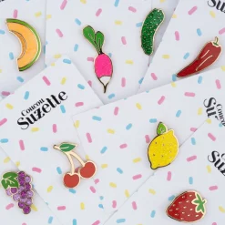 Coucou Suzette Radish Pin* Pins