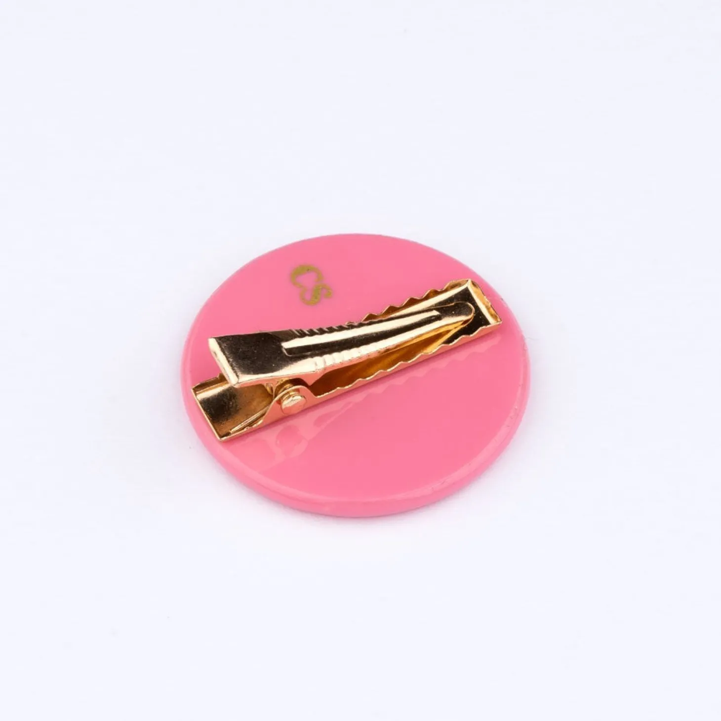Coucou Suzette Round Hair Clip* Hair Clips