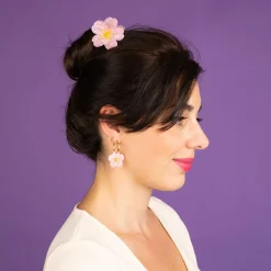 Coucou Suzette Sakura Earrings* Jewelry