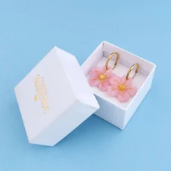Coucou Suzette Sakura Earrings* Jewelry