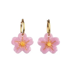 Coucou Suzette Sakura Earrings* Jewelry