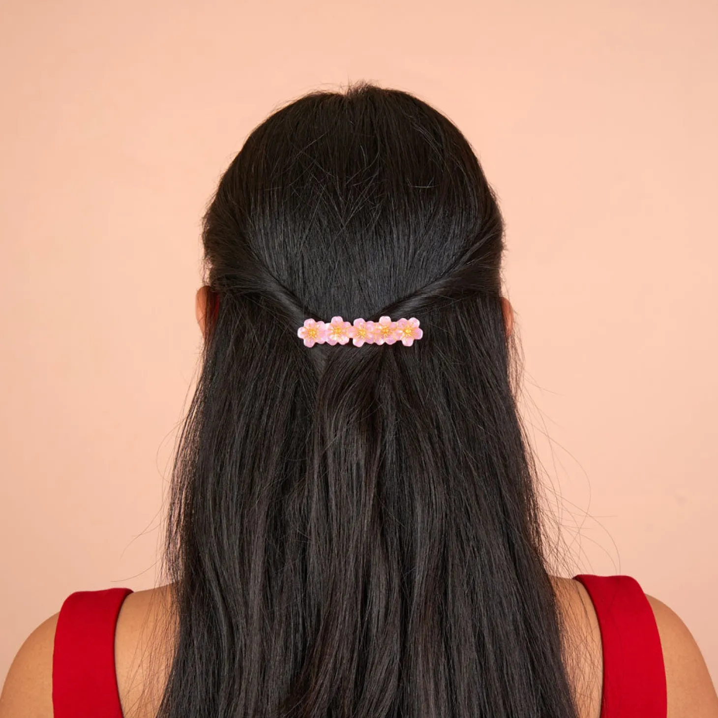 Coucou Suzette Sakura Hair Clip* Hair Clips