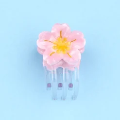 Coucou Suzette Sakura Mini Hair Claw* Mini Hair Claws