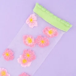 Coucou Suzette Sakura Sheer Socks* Sheer Socks