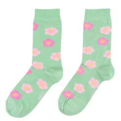Coucou Suzette Sakura Socks* Cotton Socks