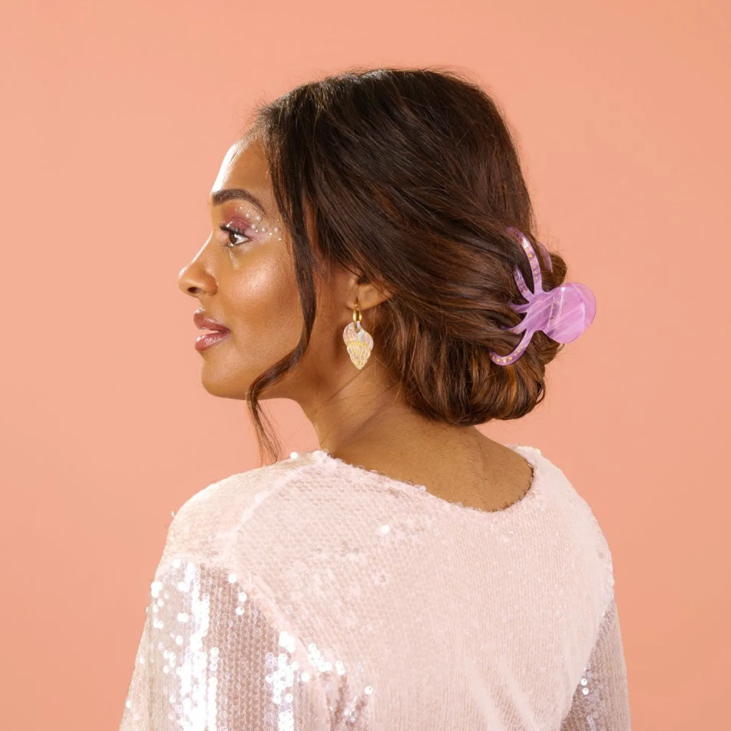 Coucou Suzette Shell Earrings* Jewelry