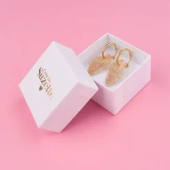 Coucou Suzette Shell Earrings* Jewelry