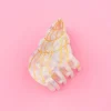 Coucou Suzette Shell Hair Claw* Hair Claws