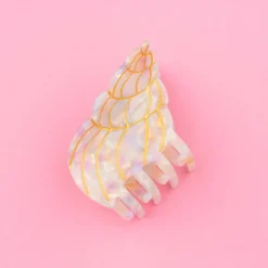 Coucou Suzette Shell Hair Claw* Hair Claws